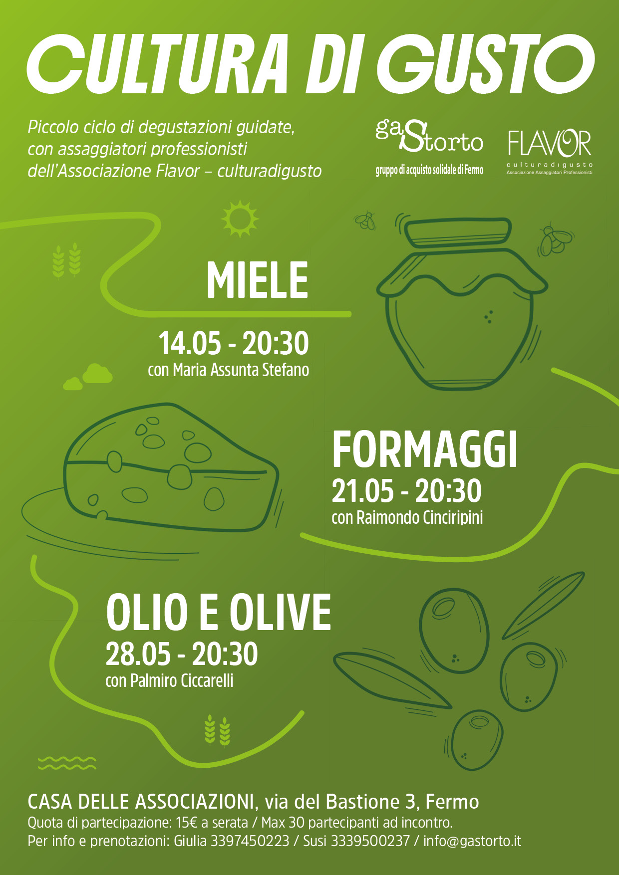 Cultura di Gusto